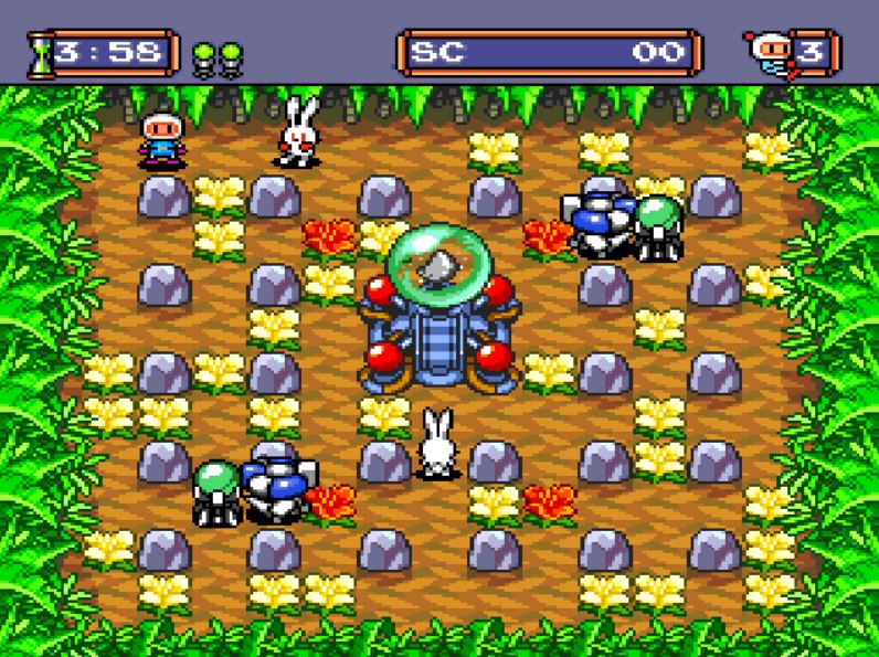 Bomberman '94